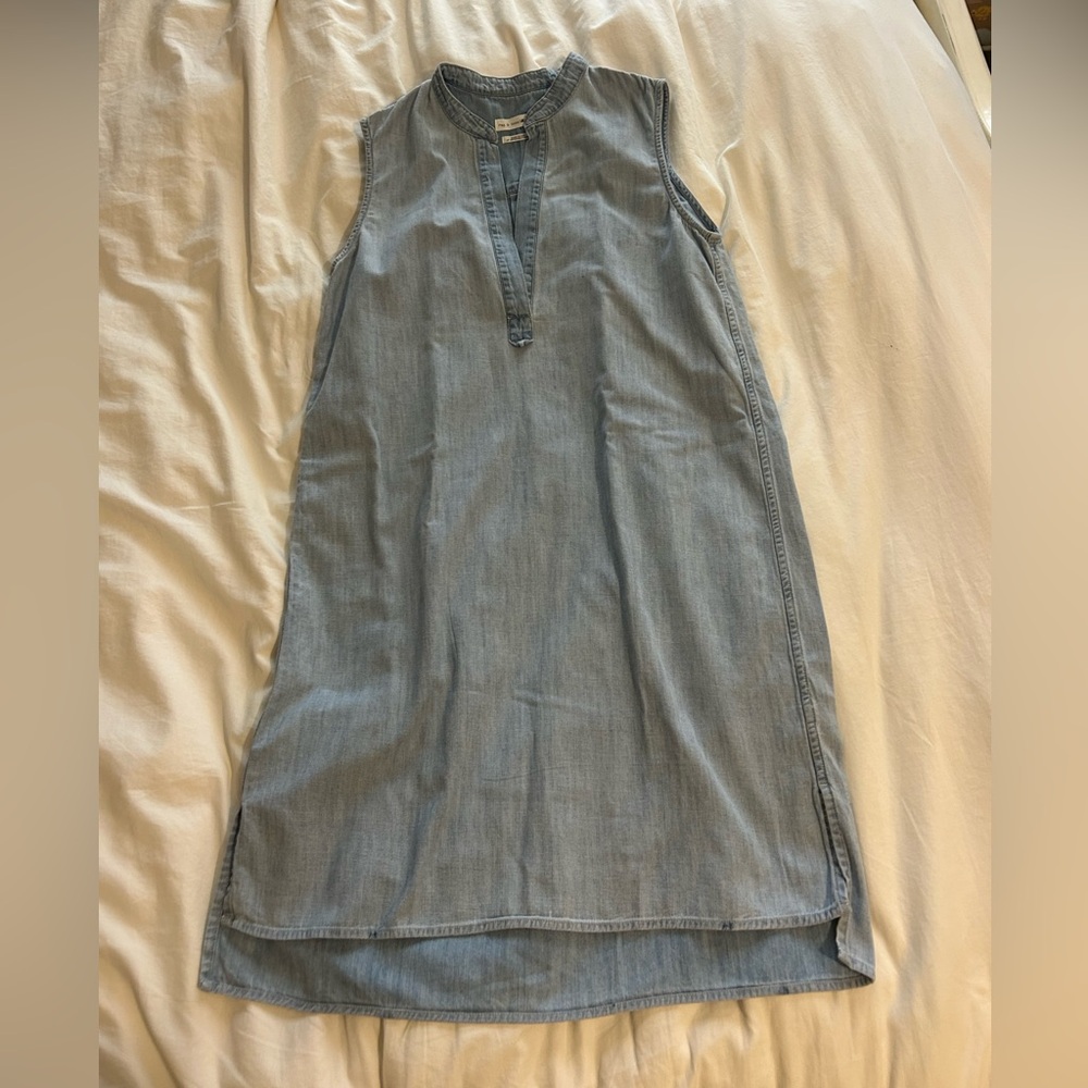 Rag & Bone Jean Dress